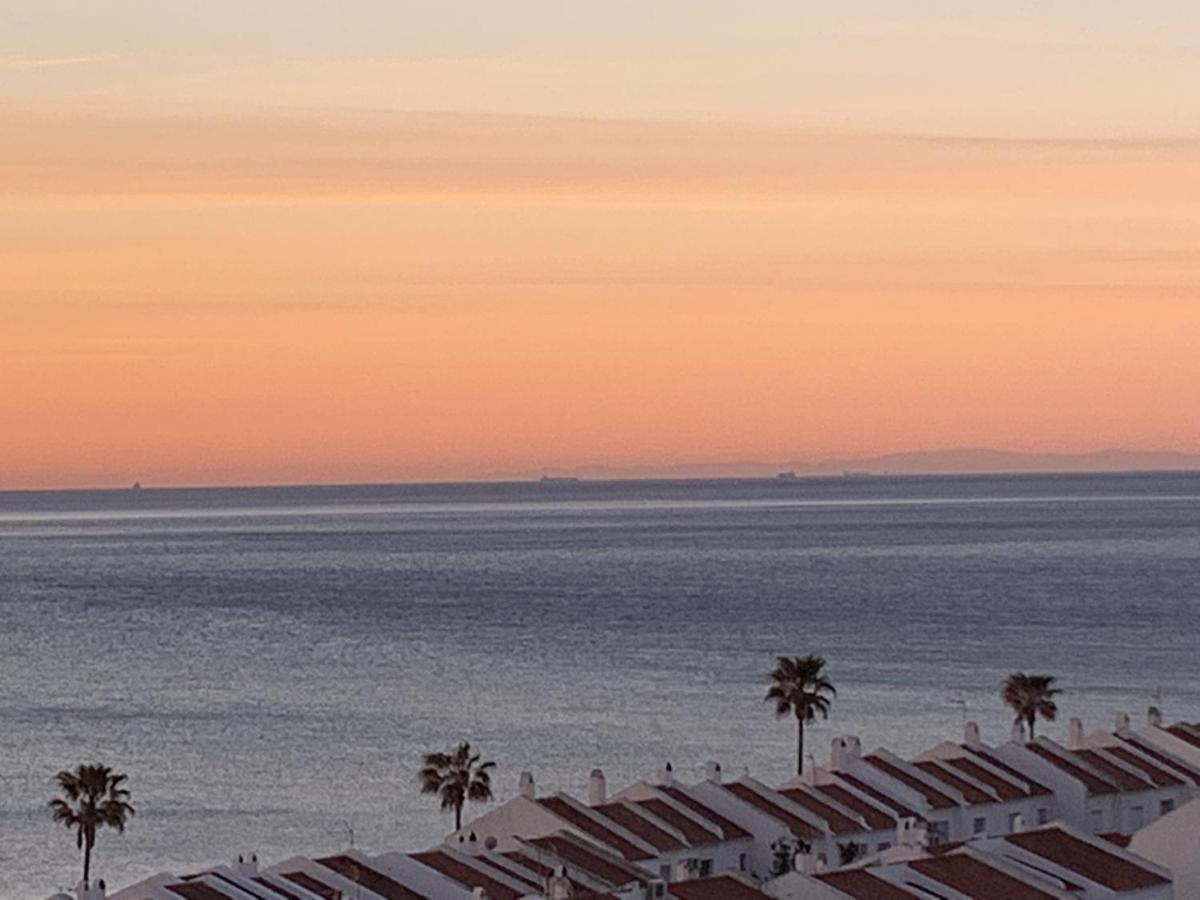 Manilva Playa 15C Apartment Bagian luar foto