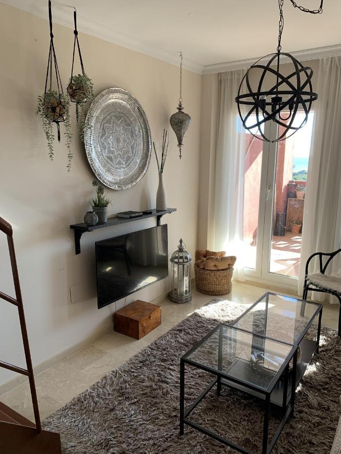 Manilva Playa 15C Apartment Bagian luar foto