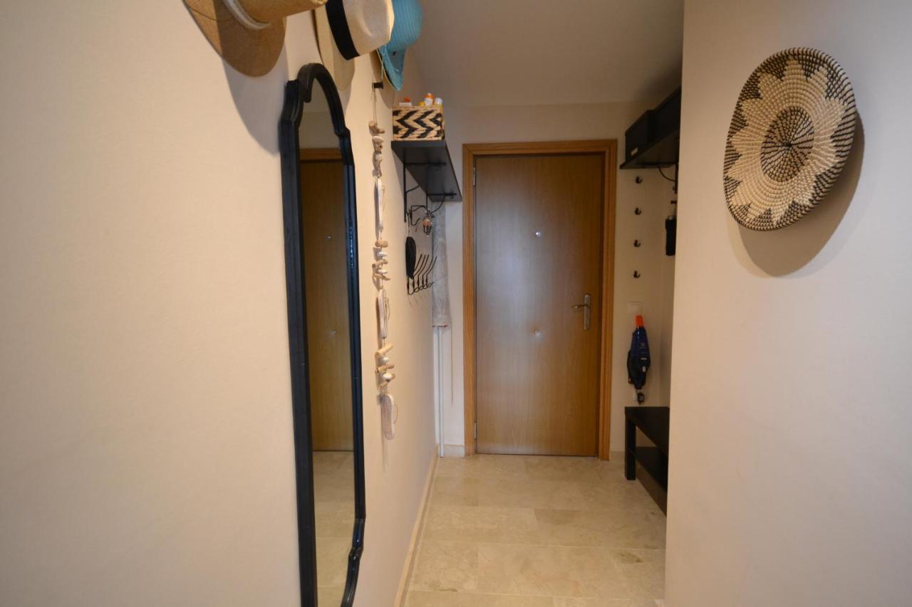 Manilva Playa 15C Apartment Bagian luar foto