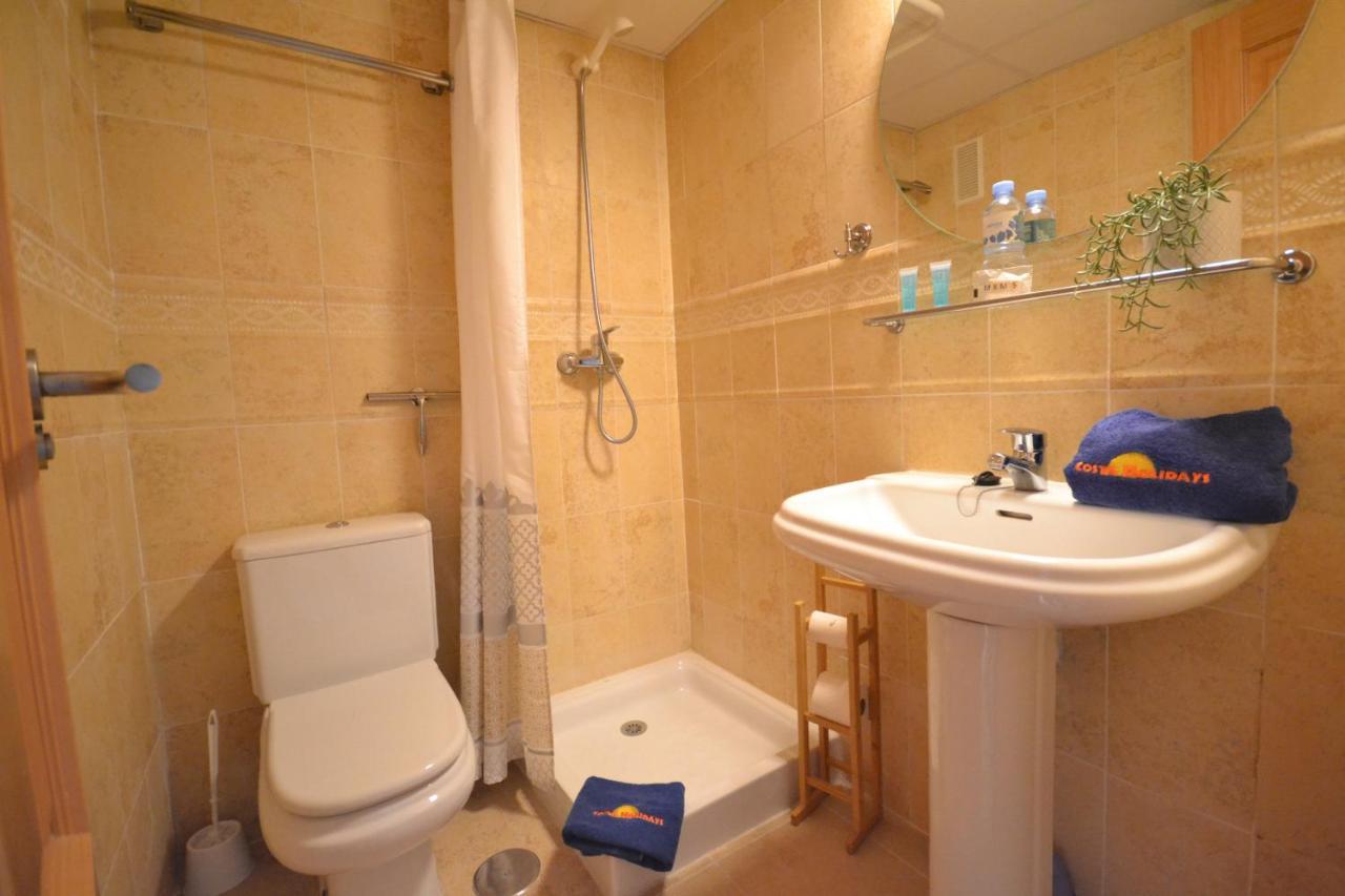 Manilva Playa 15C Apartment Bagian luar foto