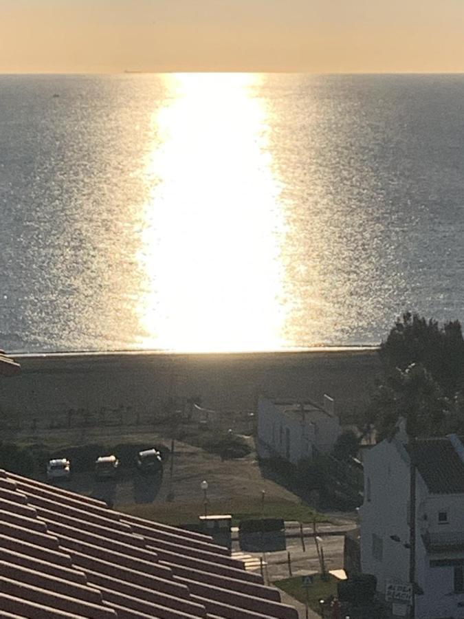 Manilva Playa 15C Apartment Bagian luar foto