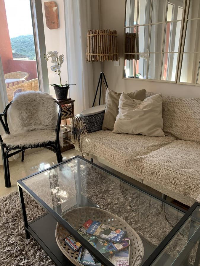 Manilva Playa 15C Apartment Bagian luar foto