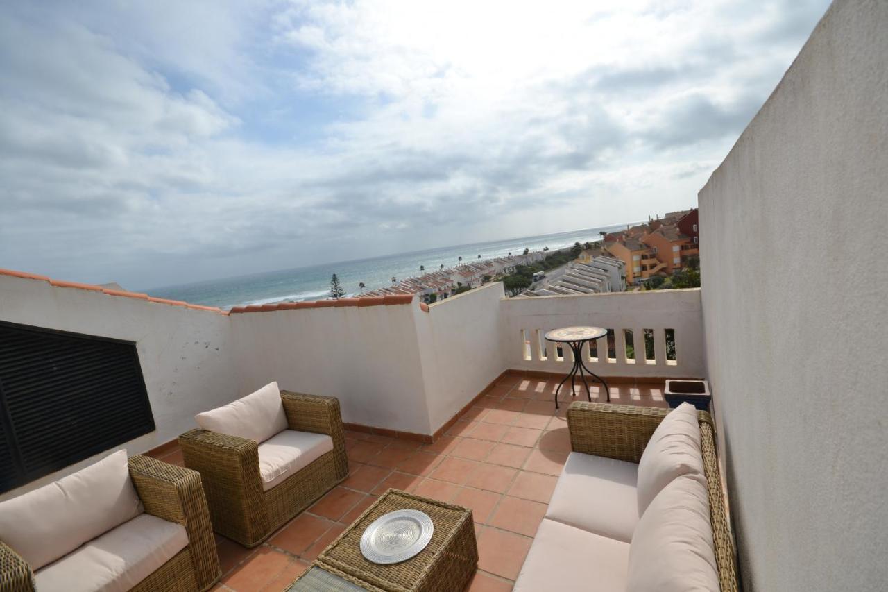 Manilva Playa 15C Apartment Bagian luar foto