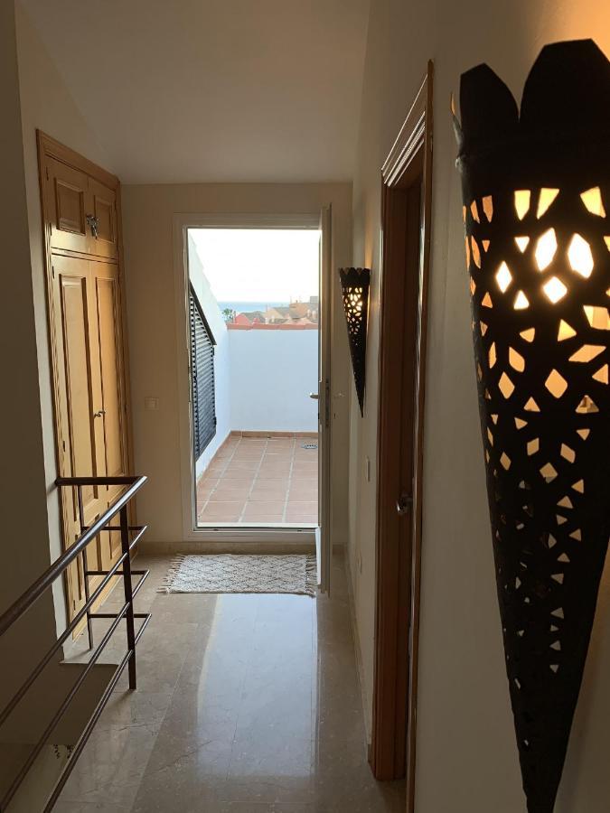 Manilva Playa 15C Apartment Bagian luar foto