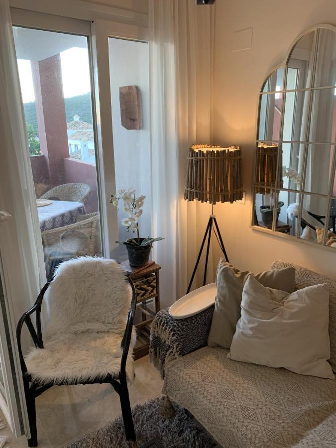 Manilva Playa 15C Apartment Bagian luar foto