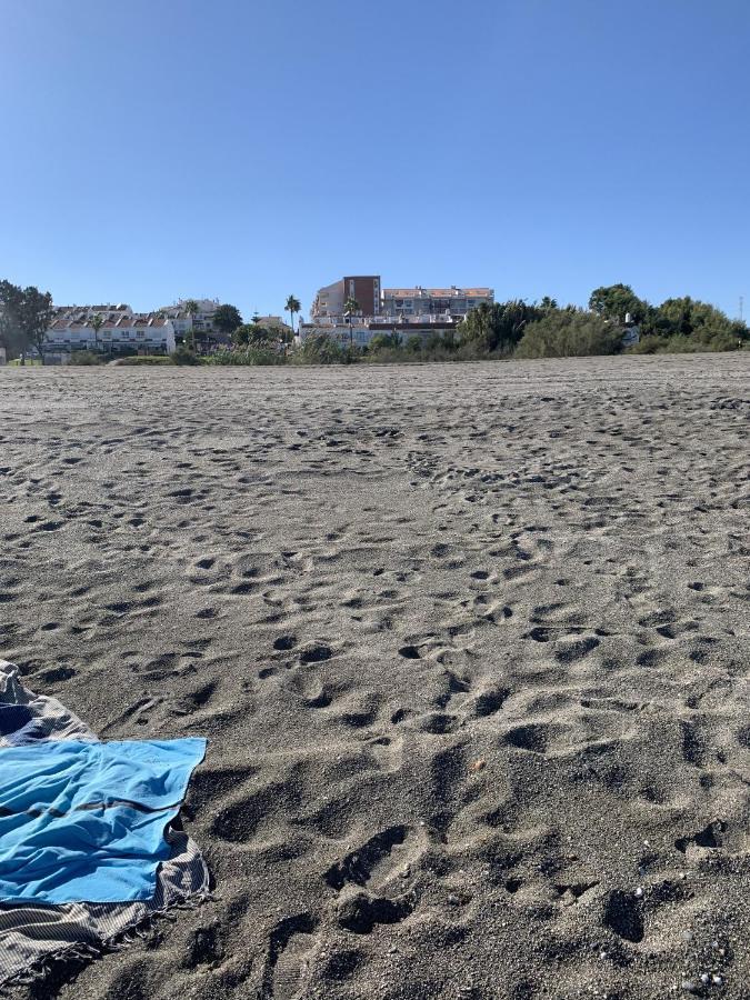 Manilva Playa 15C Apartment Bagian luar foto