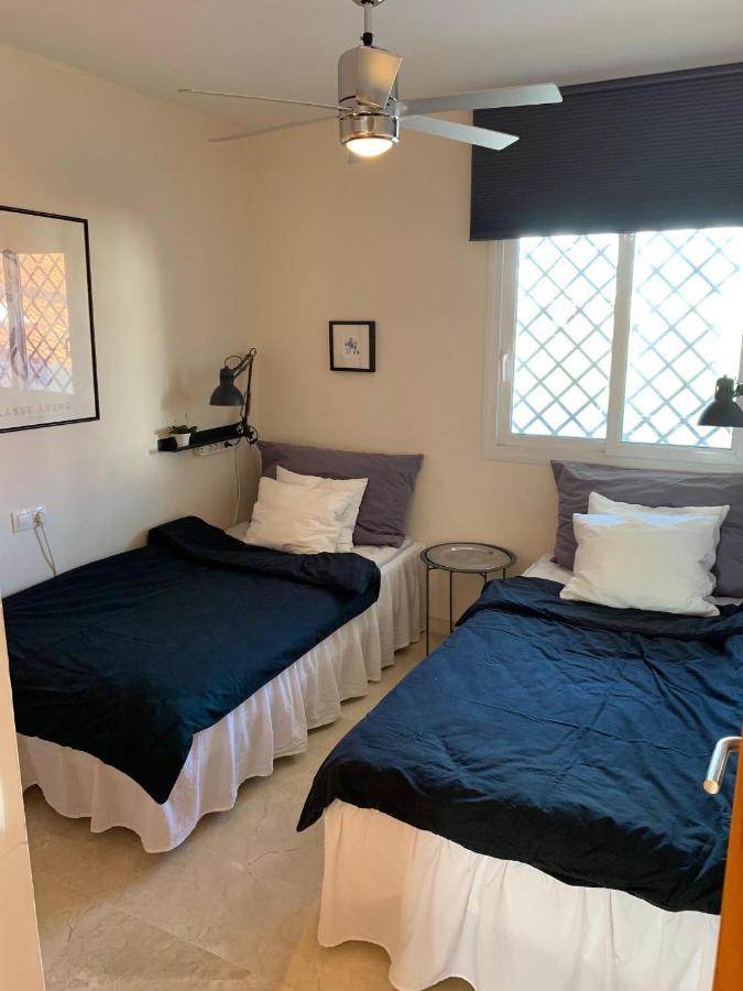 Manilva Playa 15C Apartment Bagian luar foto