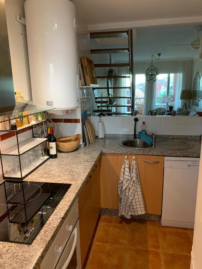 Manilva Playa 15C Apartment Bagian luar foto