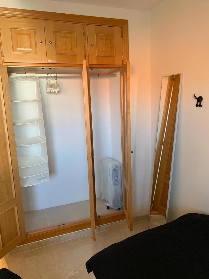 Manilva Playa 15C Apartment Bagian luar foto