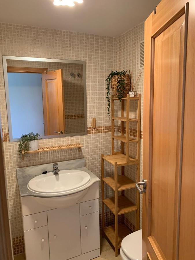 Manilva Playa 15C Apartment Bagian luar foto
