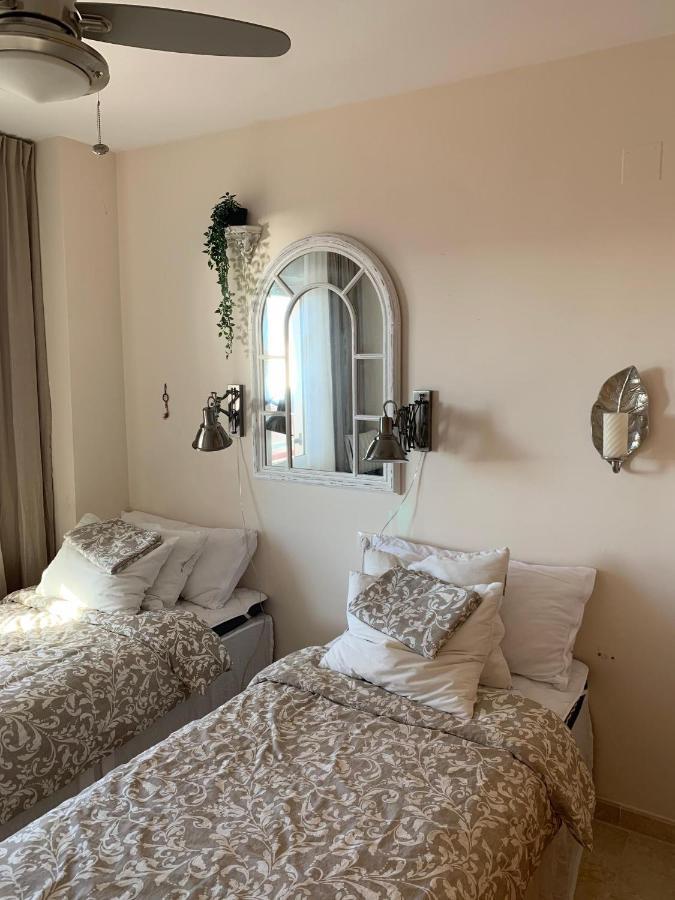 Manilva Playa 15C Apartment Bagian luar foto