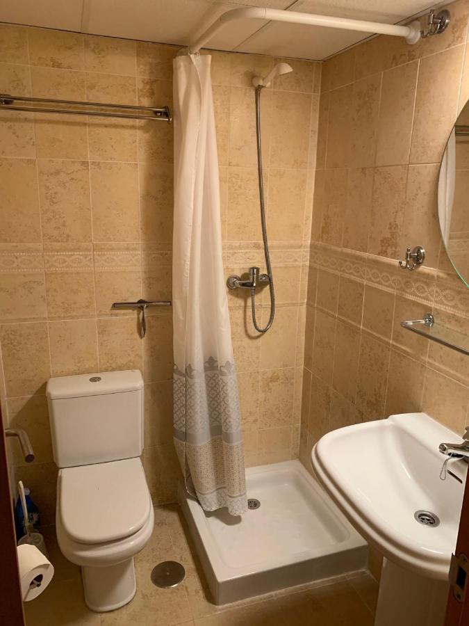 Manilva Playa 15C Apartment Bagian luar foto