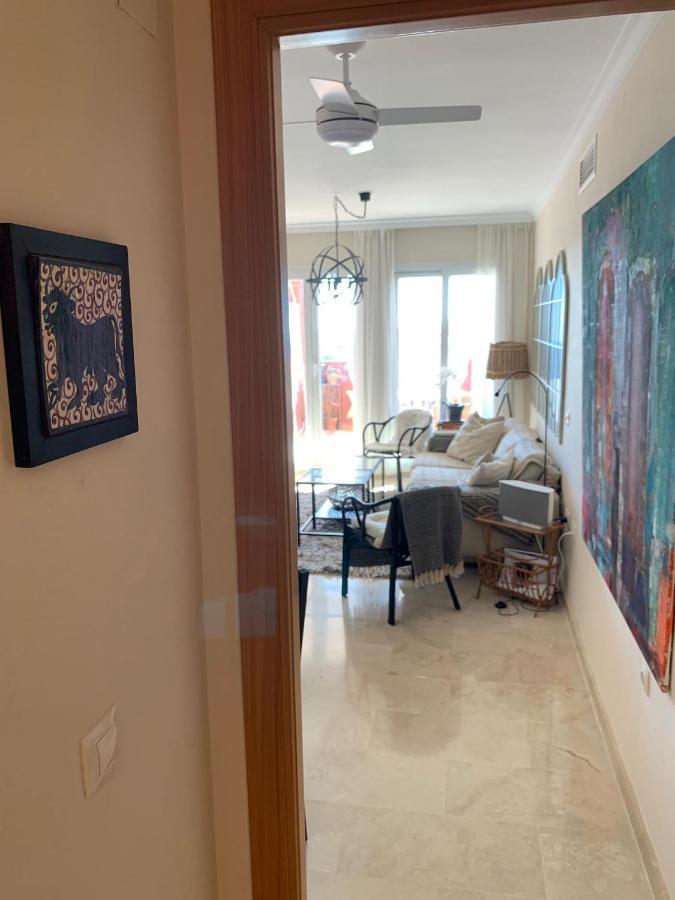 Manilva Playa 15C Apartment Bagian luar foto