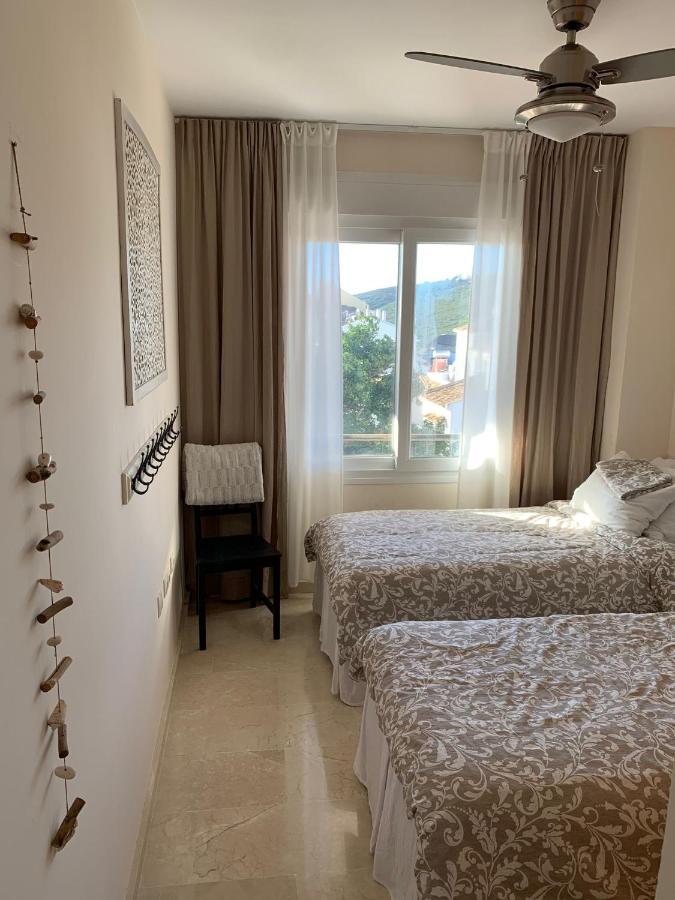 Manilva Playa 15C Apartment Bagian luar foto